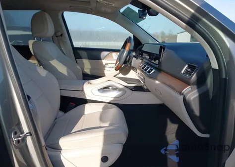 2022 Mercedes-Benz Gle 350 4Matic z USA, uszkodzony, nr VIN 4JGFB4KB5NA597587